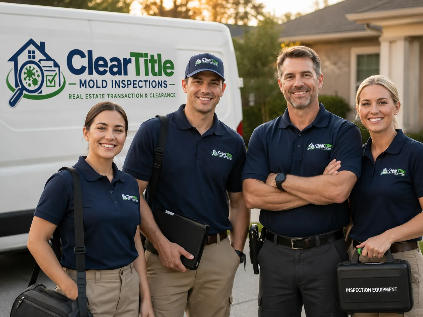 Mold Inspection For Home Sale company in Wyoming, IA